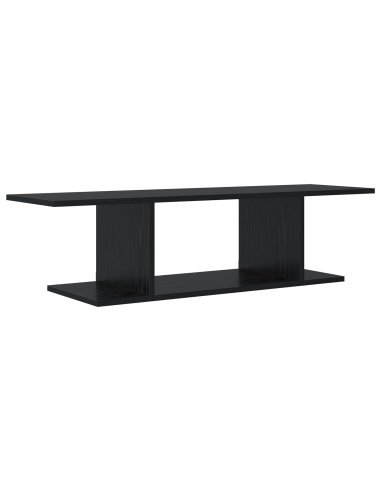 Set mobile TV Nero 103 x 30 x 26,5 cm Legno multistrato
