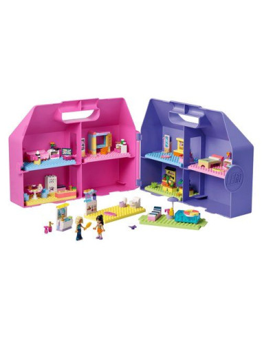 VALIGETTA CREATIVA CASA BAMBOLE