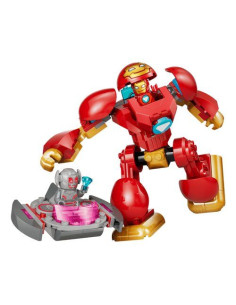 ULTRON VS. IRON MAN