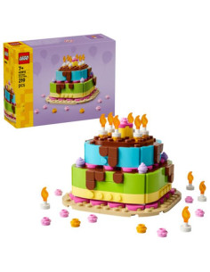 TORTA DELLA FESTA DI COMPLEANNO