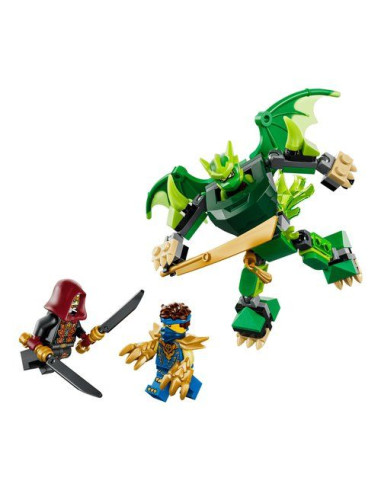 BATTLE PACK MECH DRAGO DI LLOYD