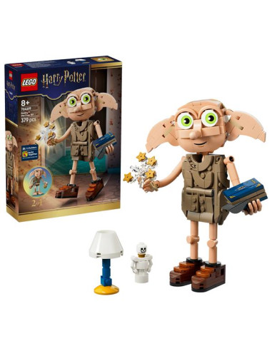 DOBBY  L ELFO LIBERO