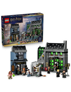 NEGOZI DI MAGIA DI NOTTURN ALLEY