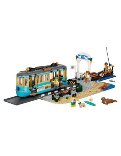 TRAM CLASSICO DELLA SPIAGGIA
