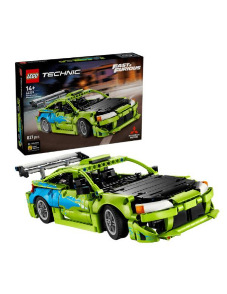 AUTO MITSUBISHI ECLIPSE FASTFURIOUS