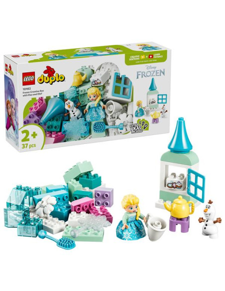 SCATOLA CREATIVA FROZEN ELSA OLAF