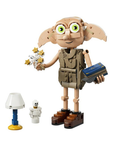 DOBBY  L ELFO LIBERO