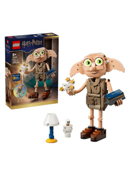 DOBBY  L ELFO LIBERO