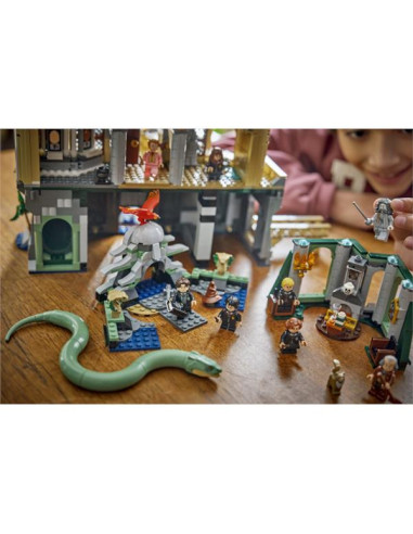 CASTELLO DI HOGWARTS : ALA EST