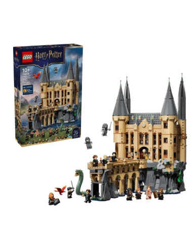 CASTELLO DI HOGWARTS : ALA EST