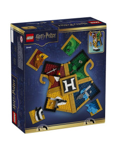 STEMMA DELLA CASA DI HOGWARTS 2
