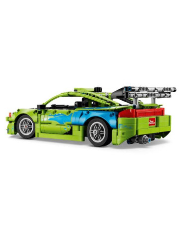 AUTO MITSUBISHI ECLIPSE FASTFURIOUS