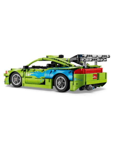 AUTO MITSUBISHI ECLIPSE FASTFURIOUS