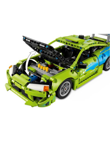 AUTO MITSUBISHI ECLIPSE FASTFURIOUS