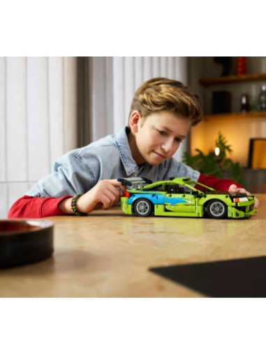 AUTO MITSUBISHI ECLIPSE FASTFURIOUS