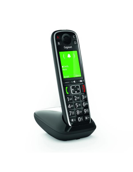 GIGASET E 720 BLACK