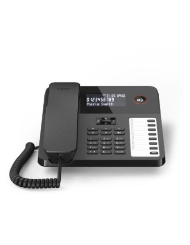 DESK 600 BLACK