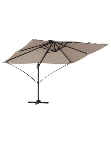 Ombrellone Talpa 351 x 250 x 260 cm Poliestere e Alluminio