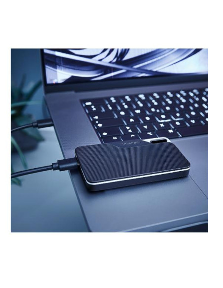 SSD EXT TX100 BLACK 2TB
