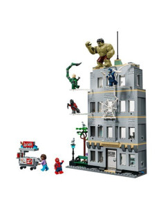 SUPER HEROES 76350