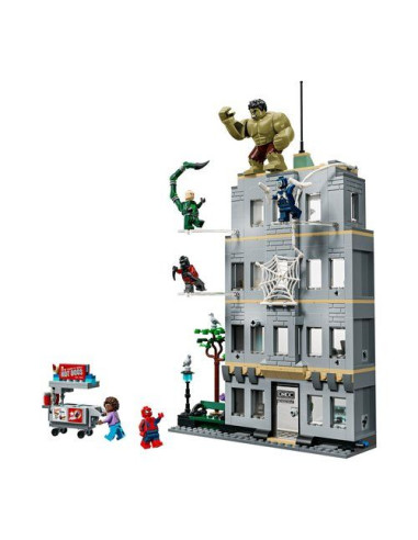 SUPER HEROES 76350