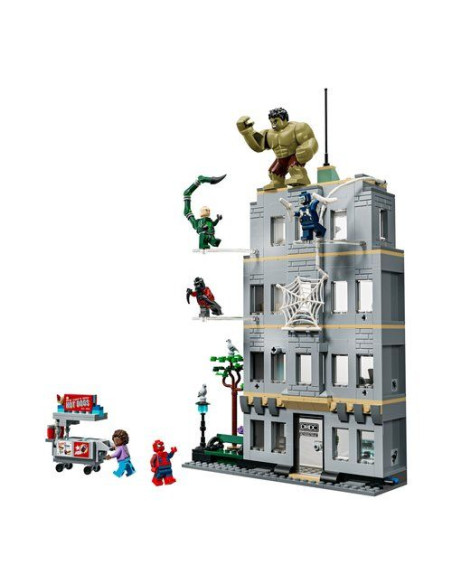 SUPER HEROES 76350