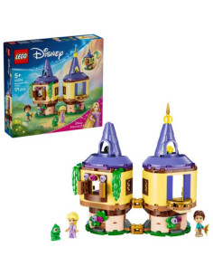 LA MINI-TORRE DI RAPUNZEL