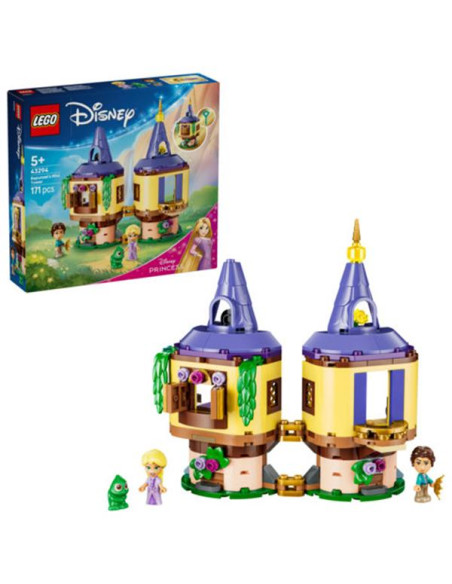 LA MINI-TORRE DI RAPUNZEL