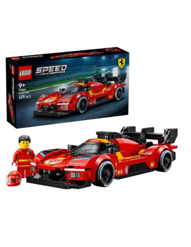 FERRARI 499P