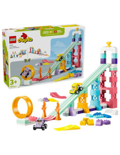 RAMPE CREATIVE 3 IN 1 CON VEICOLI