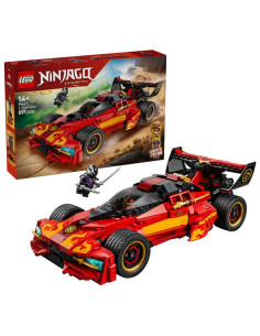 SUPER-BOLIDE NINJA X-1 15° ANNIV