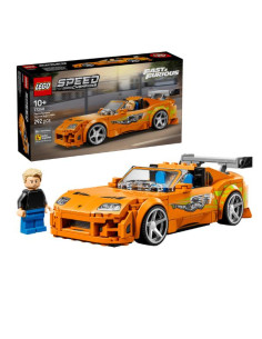 FAST AND FURIOUS TOYOTA SUPRA MK4