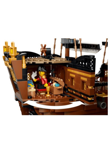 ICONICA NAVE DA PIRATA