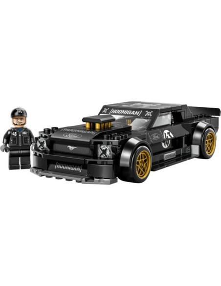 FORD MUSTANG 65 HOONICORN KEN BLOCK