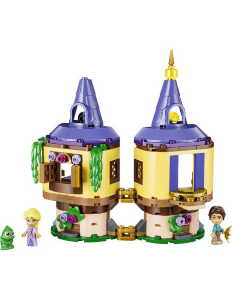 LA MINI-TORRE DI RAPUNZEL