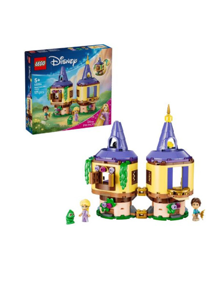 LA MINI-TORRE DI RAPUNZEL