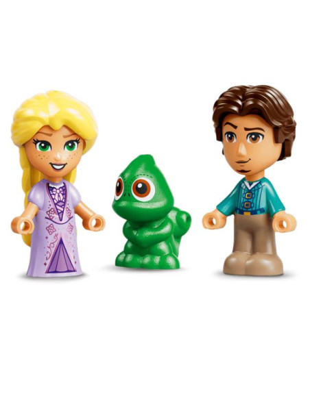 LA MINI-TORRE DI RAPUNZEL