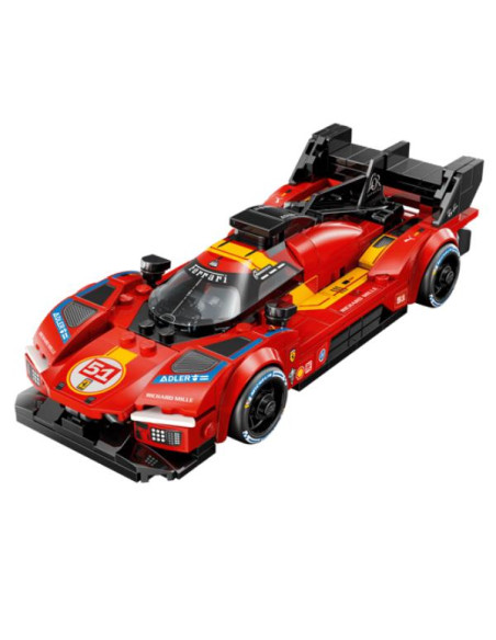 FERRARI 499P