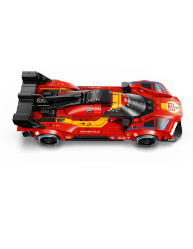 FERRARI 499P