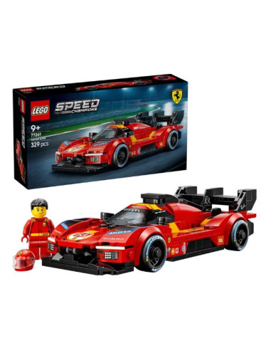 FERRARI 499P