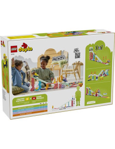 RAMPE CREATIVE 3 IN 1 CON VEICOLI 2
