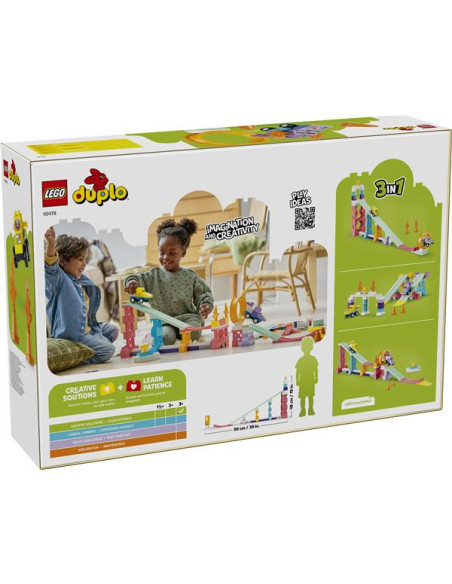 RAMPE CREATIVE 3 IN 1 CON VEICOLI