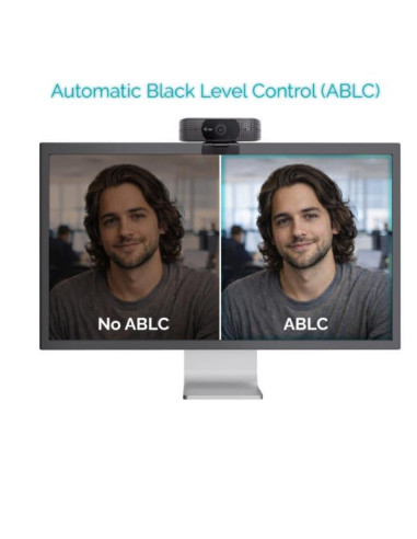 I-TEC SOLOMON 500 4K PDAF WEBCAM
