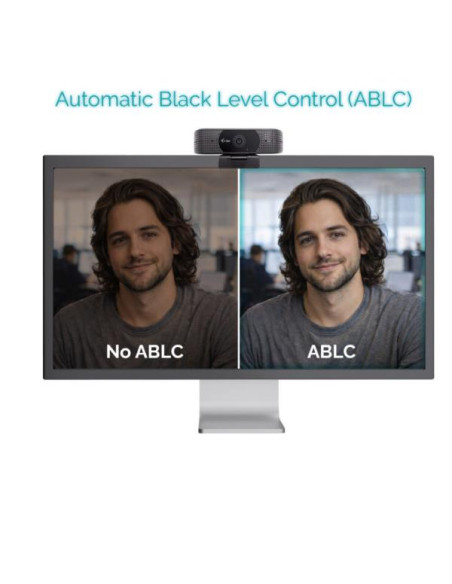 I-TEC SOLOMON 500 4K PDAF WEBCAM