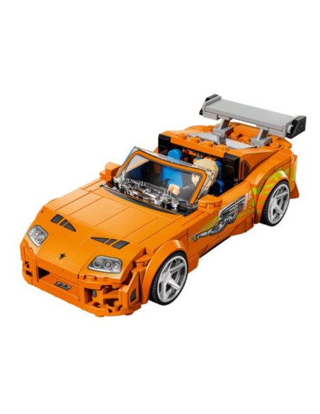 FAST AND FURIOUS TOYOTA SUPRA MK4