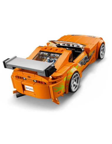 FAST AND FURIOUS TOYOTA SUPRA MK4