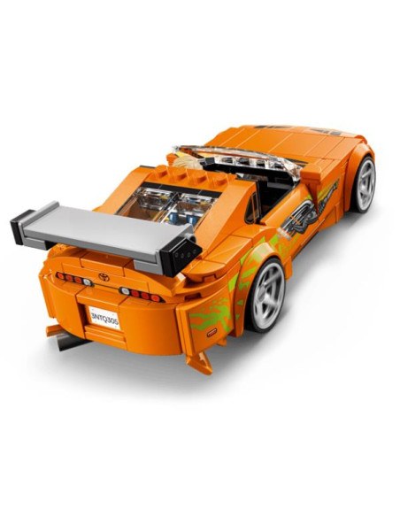 FAST AND FURIOUS TOYOTA SUPRA MK4