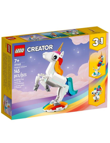 UNICORNO MAGICO