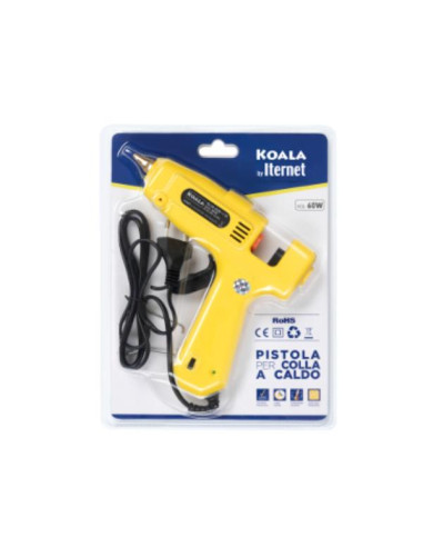 PISTOLA COLLA 60W