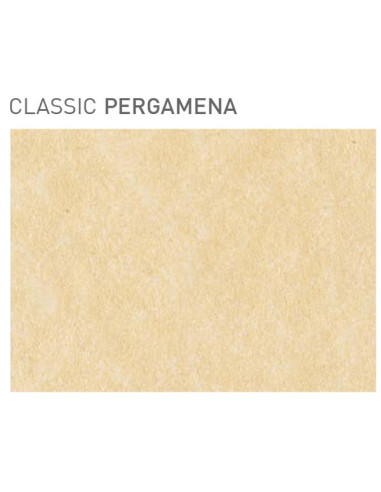 CF25 BUSTE PERGAMENA CREMA 11X22